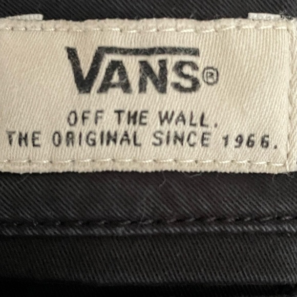 Vans -Flat front short size 32 - Picture 3 of 4